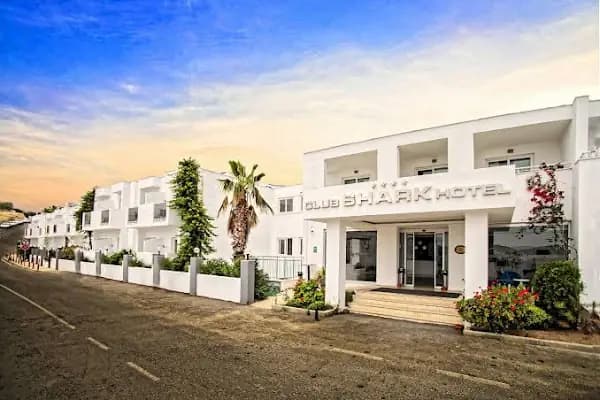 Club Shark Hotel - Otel - Muğla Bodrum