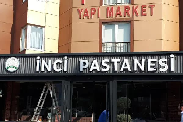 İnci pastanesi - Kafe - Bursa Nilüfer