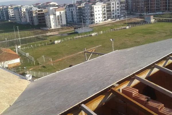 Akçalar Futbol Stadyumu - Stadyum - Bursa Nilüfer