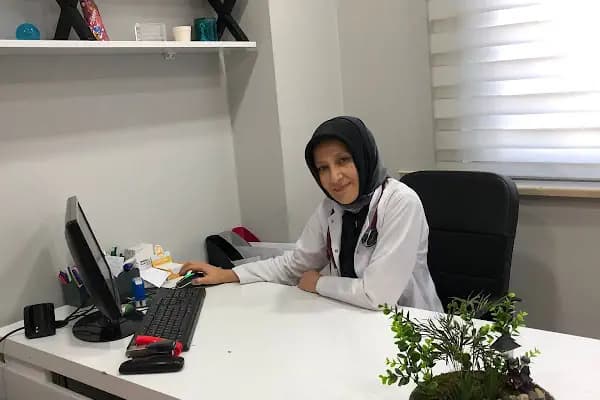 Uzm. Dr. Aylin Türkay - Dahiliye Uzmanı - Bursa İnegöl