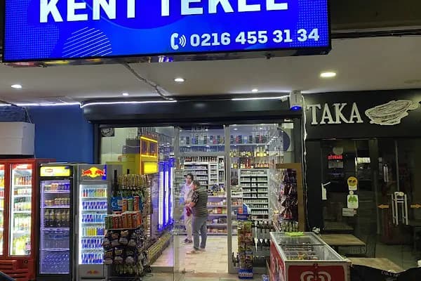 Ataşehir tekel - Alkollü İçecek Perakende Satış Tekeli - İstanbul Bağcılar