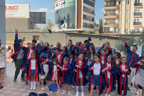 Özel Döşemealtı İngiliz Kültür Yabancı Dil Kursu - Eğitim Kurumu - Antalya Döşemealtı