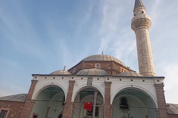 Başdurak Camii - Cami - İzmir Karşıyaka