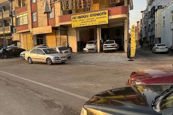 Akoğlu otomotiv tamir ve bakım servisi - Araç Bakım ve Onarımı - Adana Ceyhan