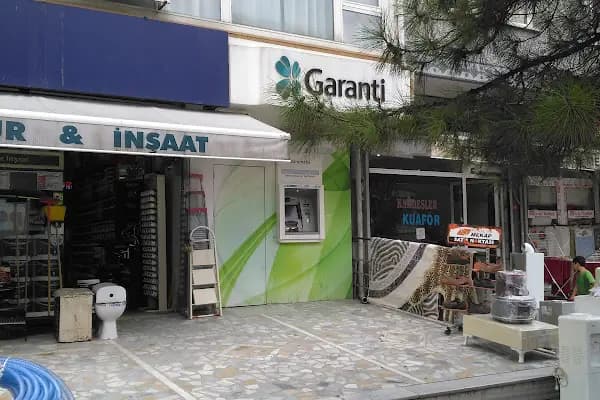 Garanti BBVA ATM - ATM - İstanbul Küçükçekmece