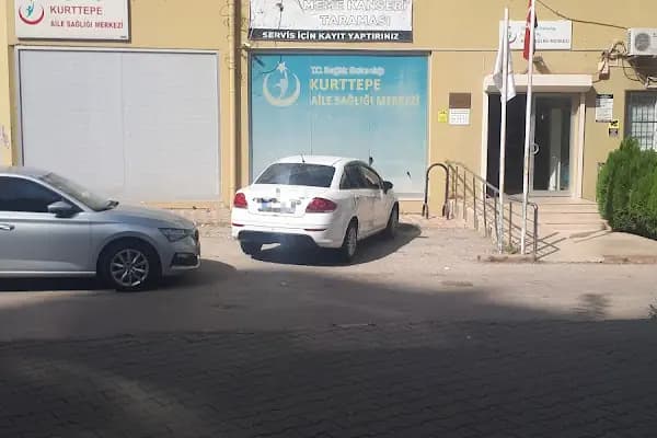 Kurttepe Aile Sağlığı Merkezi - Sağlık Merkezi - Adana Çukurova