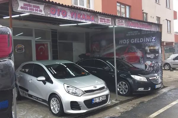 78 AUTO DETAİLİNG Oto yıkama - Self Servis Oto Yıkama - Tekirdağ Kapaklı