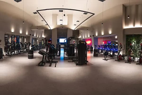 Orjin Fitness Palladium AVM - Spor salonu - İstanbul Ataşehir