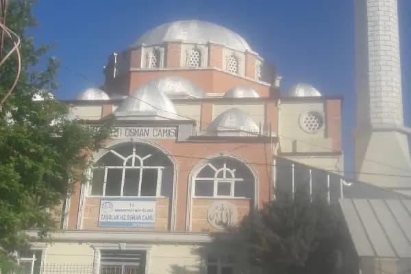 Hazreti Osman Cami - Cami - İstanbul Adalar