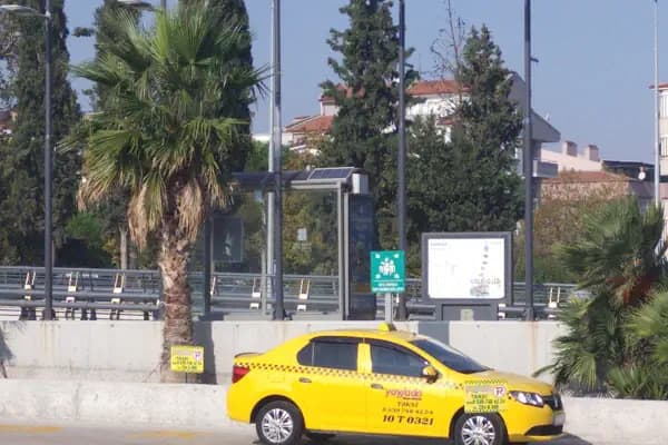 Balıkesir Yaylada Taksi - Taksi Durağı - Balıkesir Karesi