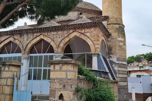 Ansarlı Camii - Cami - İzmir Bergama