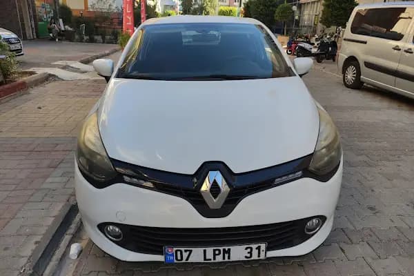 Bade Rent A Car - Araba Kiralama Şirketi - Antalya Konyaaltı