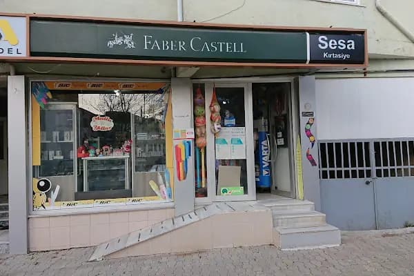 SESA KIRTASİYE - Kırtasiye Mağazası - Edirne Uzunköprü