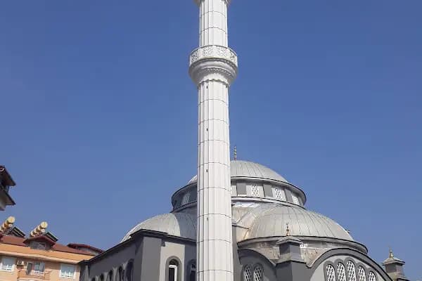 Hacı Memişler Cami - Cami - Antalya Alanya