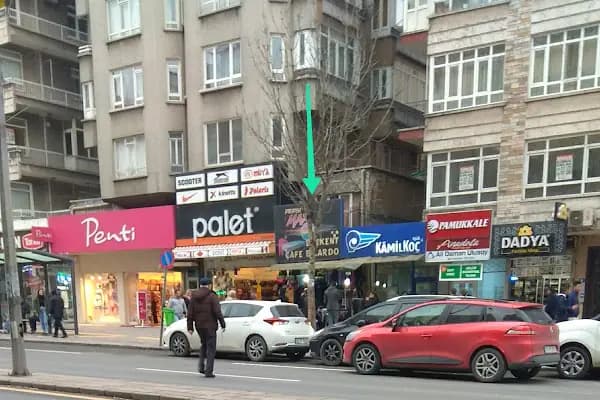 Başkent Bilardo - Kafe - Ankara Çankaya