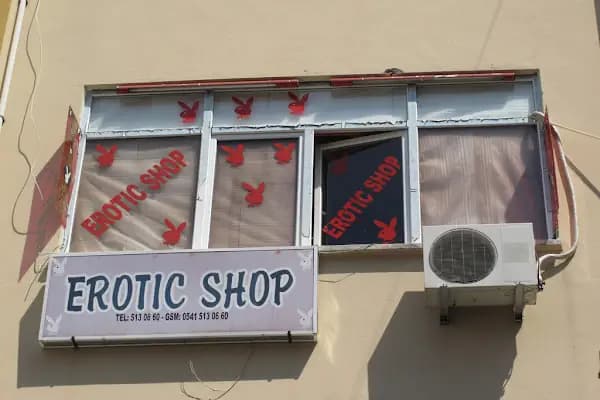 Alanya Erotic Shop - Erotik Eşya Mağazası - Antalya Alanya