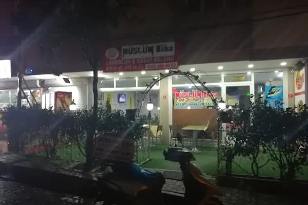 Müslüm Baba Kebap Lahmacun - Kebap Restoranı - İstanbul Fatih