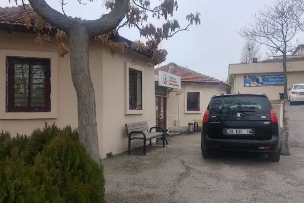 Örnek Aile Sağlığı Merkei - Sağlık Ocağı - Ankara Altındağ