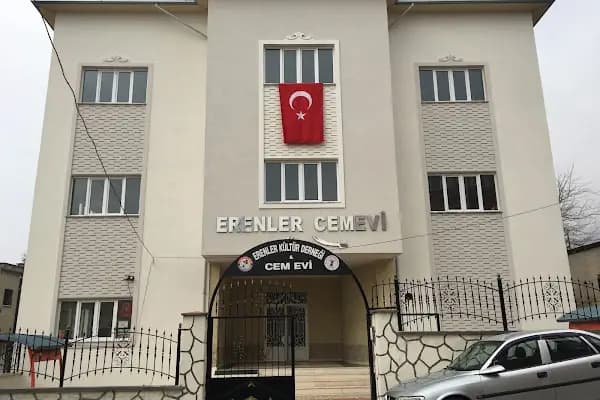 ERENLER CEMEVİ - Dernek veya Kuruluş - Kahramanmaraş Afşin