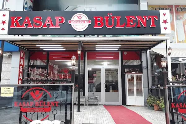 KASAP BÜLENT - Kasap - Ankara Akyurt