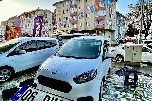 Doğanay oto kiralama sincan - Uzun Vadeli Araç Kiralama Hizmeti - Ankara Çankaya