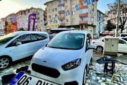 Doğanay oto kiralama sincan