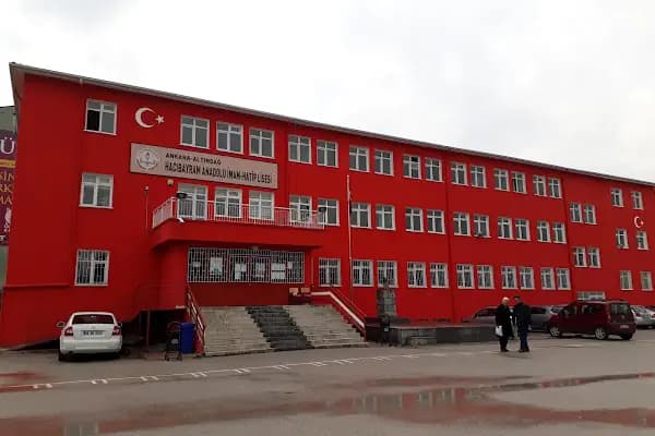 Altındağ Hacı Bayram Anadolu İmam Hatip Lisesi - Eğitim - Ankara Altındağ