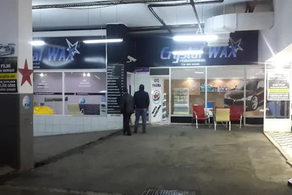 Crystal Wax - Detaylı Araç Temizlik Hizmeti - İstanbul Ataşehir