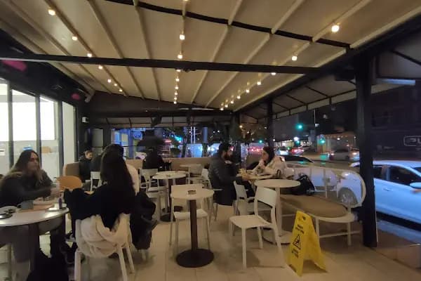 Meet Lab Coffee - Kahve dükkanı - İstanbul Kadıköy