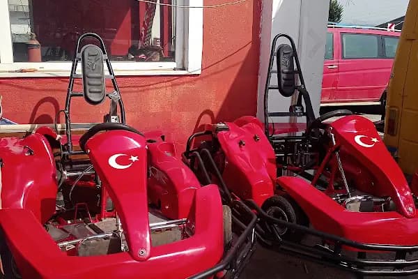 Şelale Go-Kart - Go Kart Pisti - Antalya Alanya