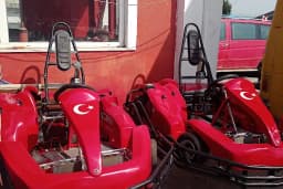 Şelale Go-Kart