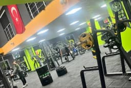 ZİRVE GYM FITNESS MERSİN TECE