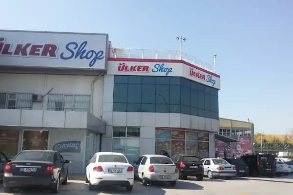 Ülker Shop - Süpermarket - Ankara Pursaklar