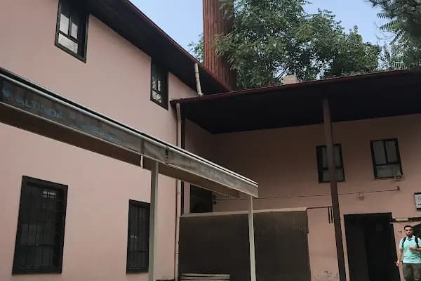 T.C. ALTINDAĞ MÜFTÜLÜGÜ HACI İLYAS CAMİİ - Cami - Ankara Pursaklar