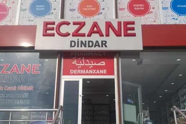 DİNDAR ECZANESİ - Eczane - Mardin Artuklu