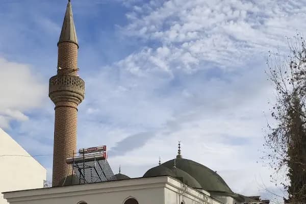 Alanyurt merkez camii - İbadethane - Bursa İnegöl