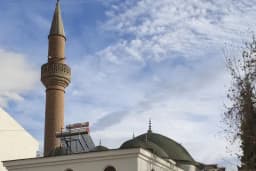 Alanyurt merkez camii