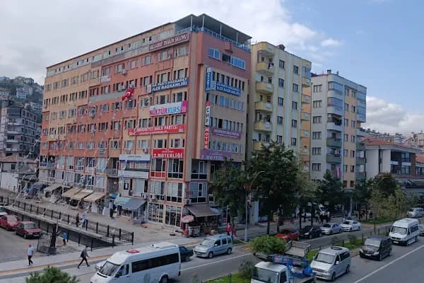 Akçaabat 2. Noterliği - Noter - Trabzon Akçaabat
