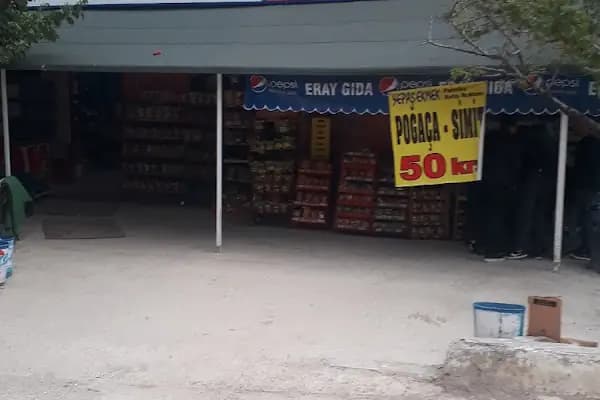 Eray Gıda Toptan Perakende - Süpermarket - Ankara Altındağ