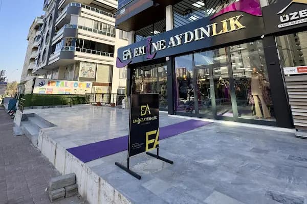 EMİNE AYDINLIK MAĞAZASI - Giyim mağazası - Şanlıurfa Birecik