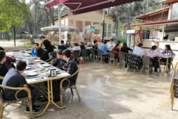 About Coffee &amp; Bakery
