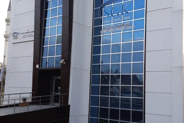 GÖLCÜK SGK - Kurumsal Ofis - Kocaeli Gölcük