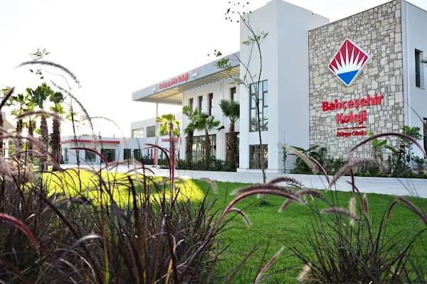 Bodrum Bahçeşehir Koleji - Okul - Muğla Bodrum