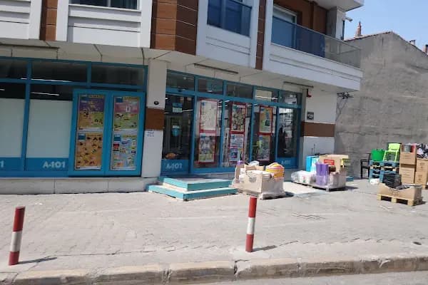 A.101 - Süpermarket - İzmir Bayraklı
