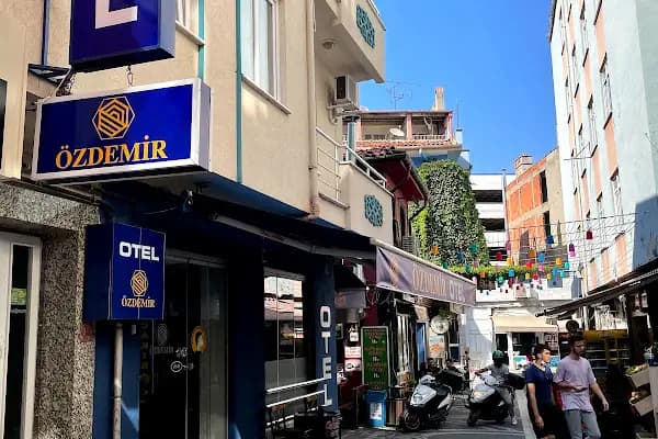 Özdemir Otel - Otel - Balıkesir Altıeylül
