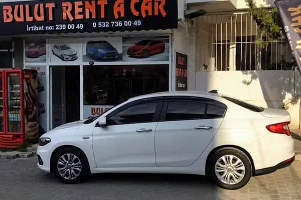 Bulut rent a car - Araba Kiralama Şirketi - İzmir Narlıdere