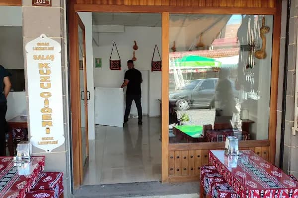 Tarihi Mardin Kapı Ciğercisi - Restoran - Diyarbakır Sur
