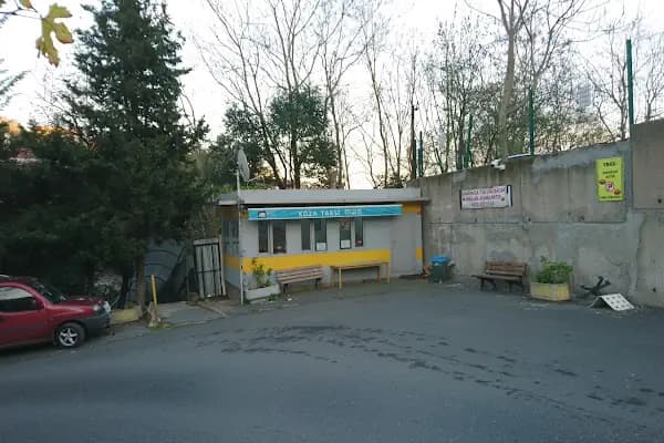 Koza Taksi - Taksi Durağı - İstanbul Bakırköy