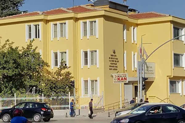 Gaziantep Kızılay Kan Merkez - Hastane - Gaziantep Şahinbey