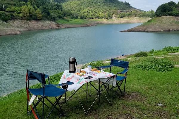 Kirazdere Barajı - Rezervuar - Kocaeli Başiskele